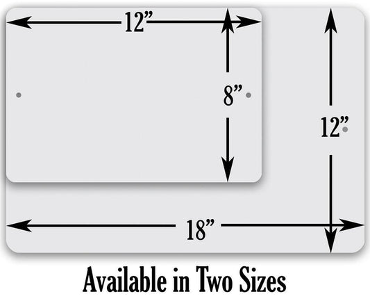 Laundry Check Your Pockets - Metal Sign