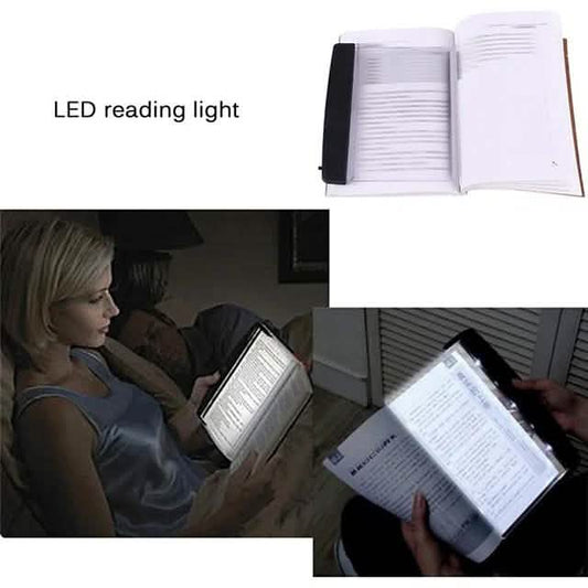 LED Book Light Reading Night Light Eyes Protective Lamps Otarealm