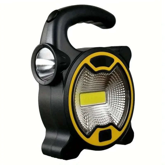 LED COB Camping Flashlight Lantern Otarealm