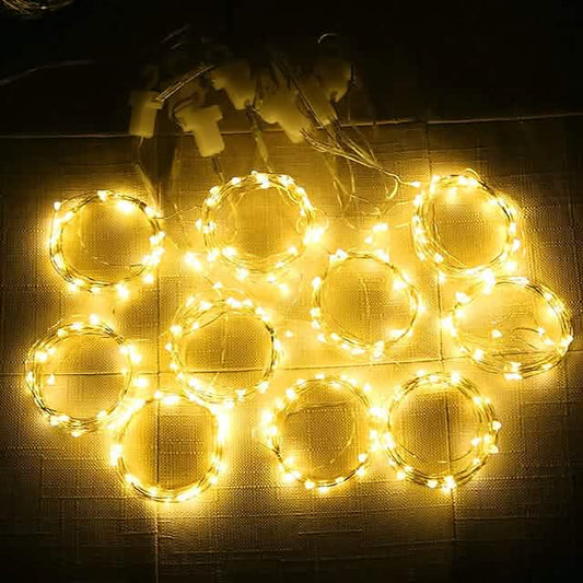 LED Curtain String Lights Home Decor Lights Otarealm