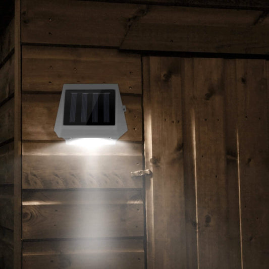 LED Solar Powered Stair Lights Otarealm