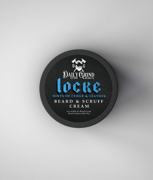 Beard & Scruff Cream - Locke Otarealm