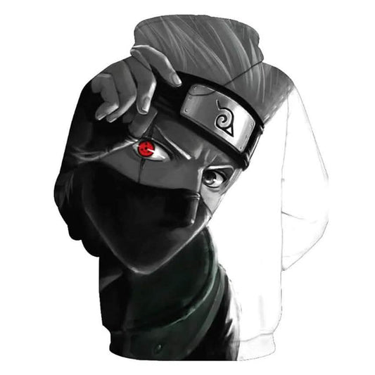 Men's Hoodie 3D Character Skull Hooded Casual Hoodies Otarealm