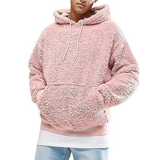 Men's Pullover Hoodie Sweatshirt Otarealm
