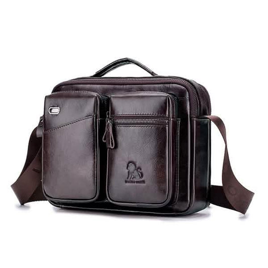 Men's Retro Messenger Bag Otarealm