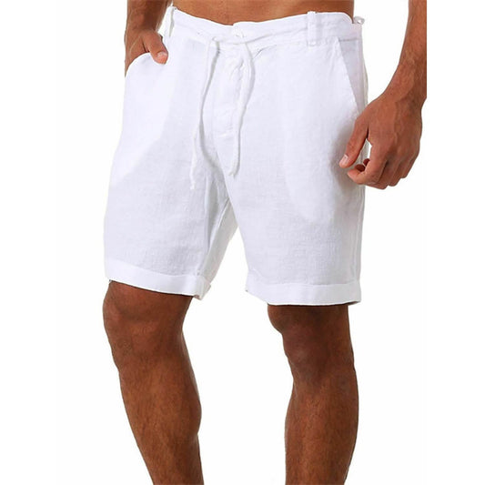 Men's Sports Casual Breathable Soft Beach Pants Otarealm