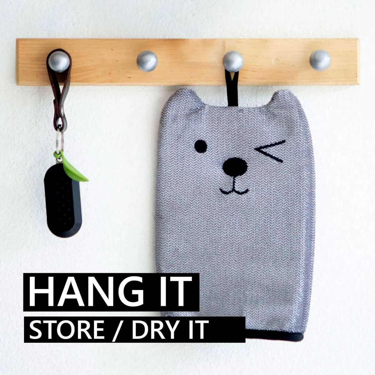 Mitten Pet Hair Remover Otarealm