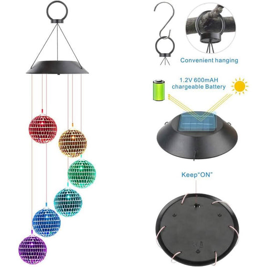 Mobile Hanging LED Light Otarealm