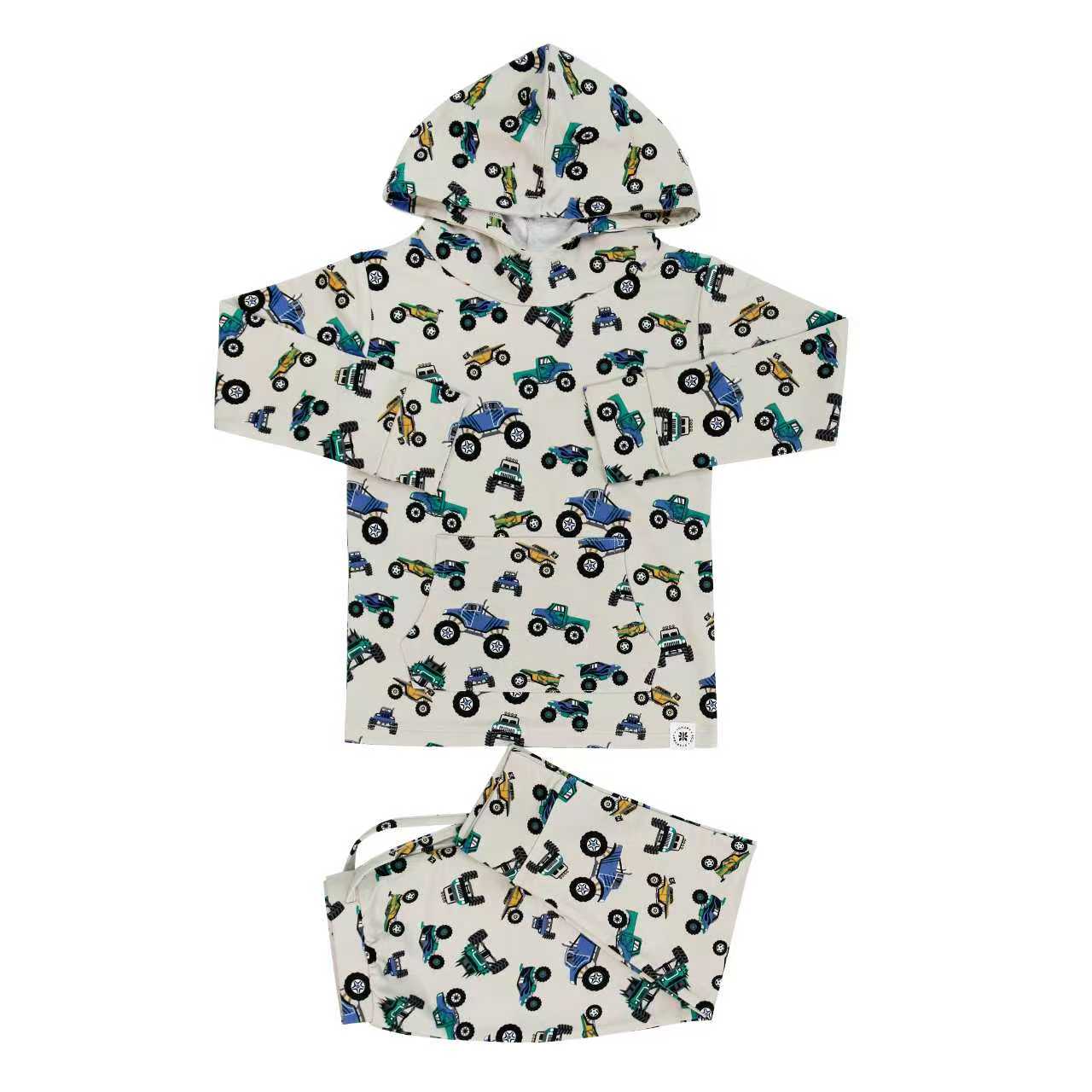 Monster Mash Hooded Jogger Set Otarealm