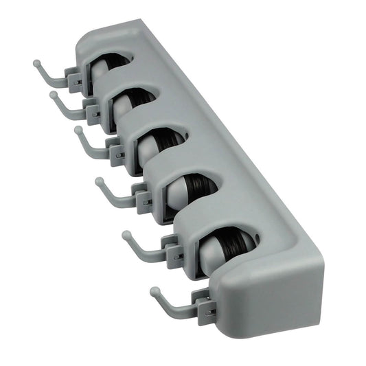 Mop Holder Wall Mount Organizer Otarealm