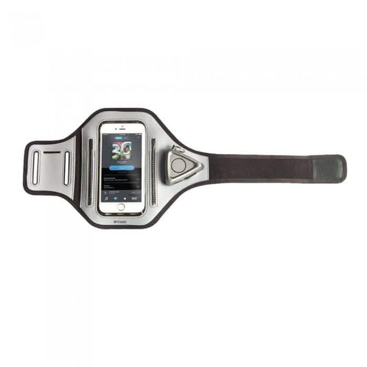 MYGUARD SPORT LED Armband & Safety Alarm with Phone Holder Otarealm