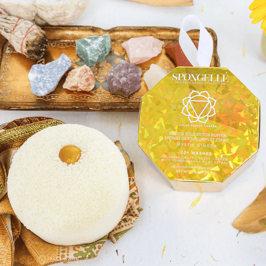 Mystic Ginger | Spiritual Detox (Yellow Jade) Otarealm