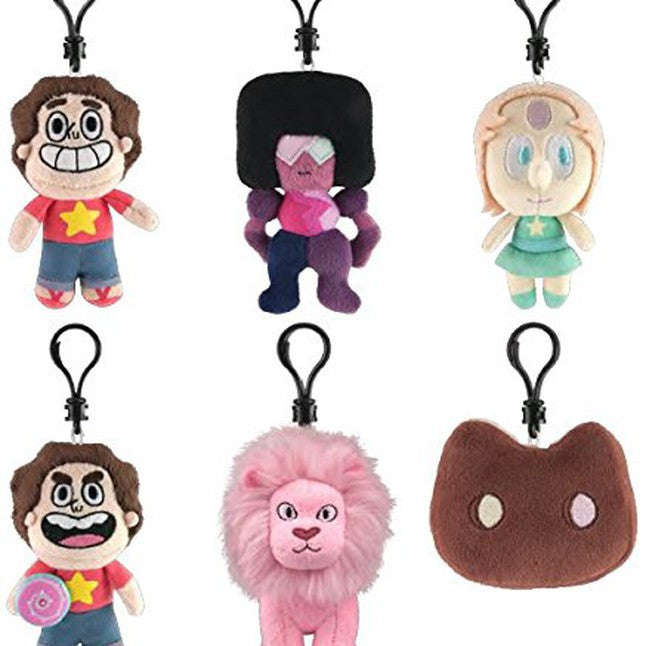 Plush Clips - Steven Universe Otarealm