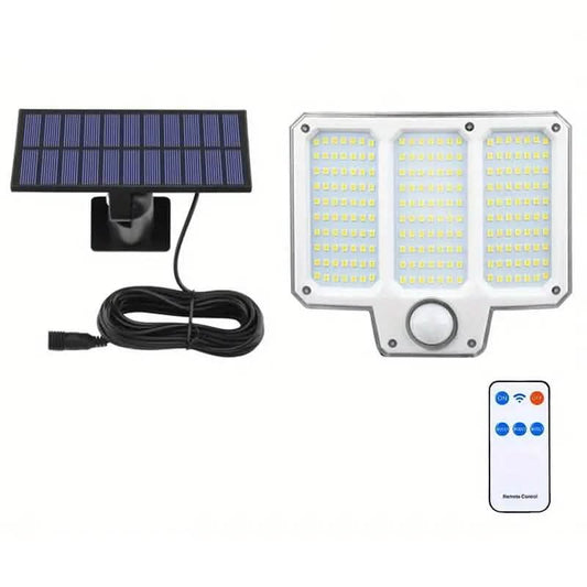 Outdoor LED Solar Security Lights Otarealm