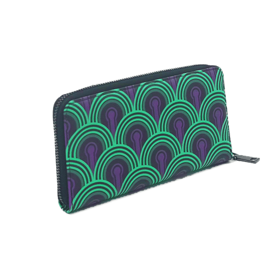 Overlook Room 237 Carpet Clutch Wallet