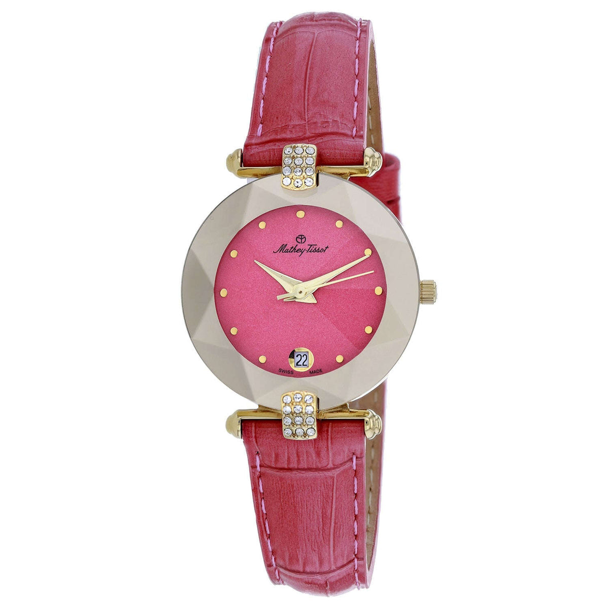 Mathey Tissot Women's Pyramide Otarealm