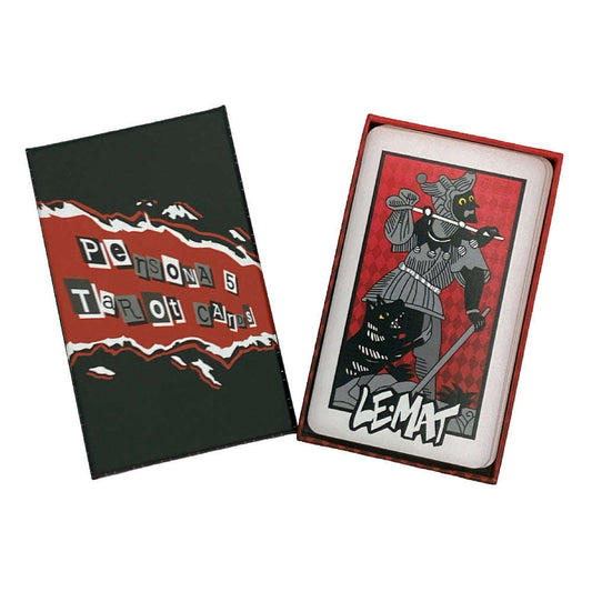 Persona 5 Royal Tarot Cards Otarealm