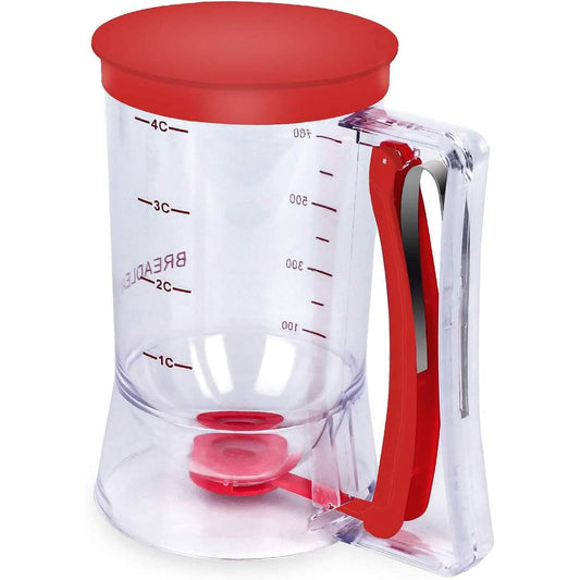 Pancake Cupcake Batter Dispenser Otarealm