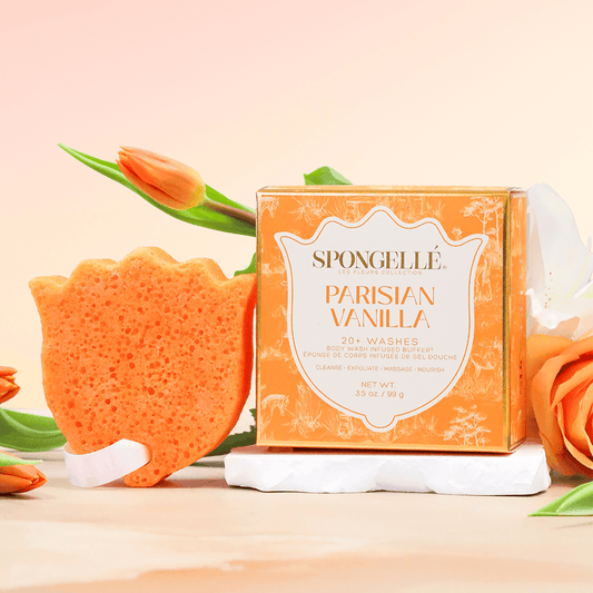 Parisian Vanilla | Les Fleurs Body Buffer Otarealm