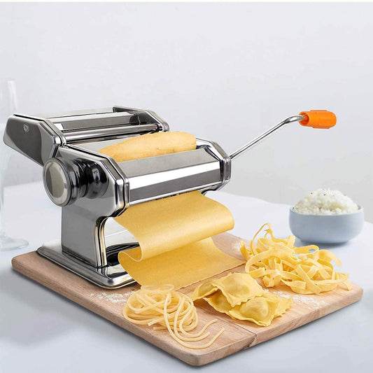 Pasta Maker Roller Machine Fettuccine Otarealm