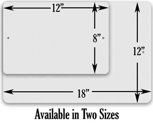 Personalized - Backyard Bar and Grill (Chalkboard Look) - Metal Sign