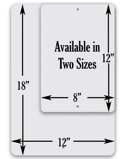Personalized - Billiards Room Rack"Em Stack 'Em - Metal Sign