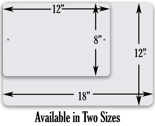 Personalized - Welcome You To The Beach - Metal Sign