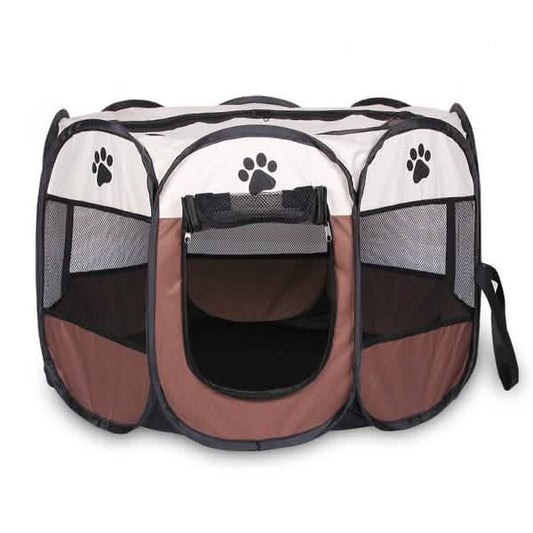 Pet Tent Portable Playpen Otarealm