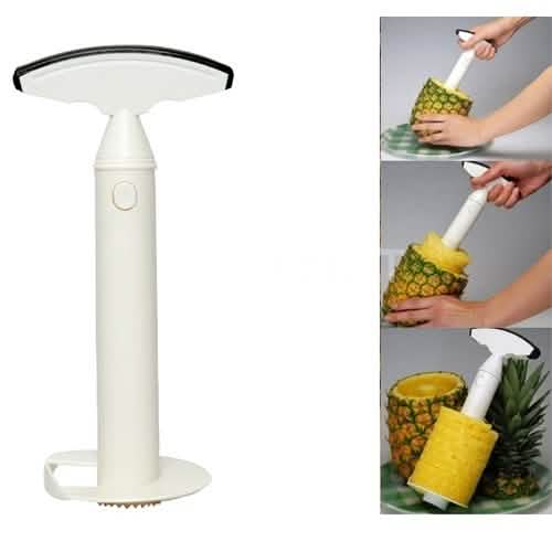 Handy Pineapple Corer and Slicer Otarealm