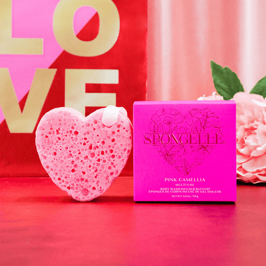 Pink Camellia | Heart Buffer Otarealm