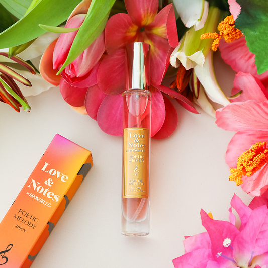 Poetic Melody | Love & Notes Eau de Toilette Otarealm