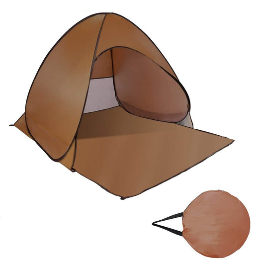 Pop Up Beach Tent Sun Shade Shelter Otarealm
