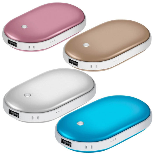 Portable Hand Warmer 5000mAh Power Bank Otarealm