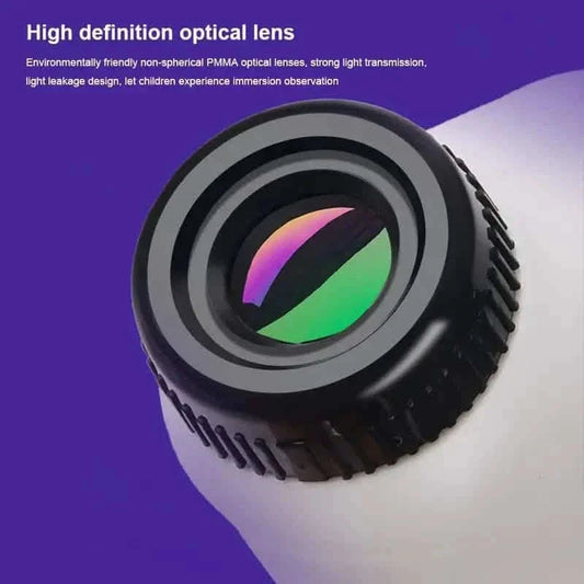 Portable Handheld Mini Microscope Toy Otarealm