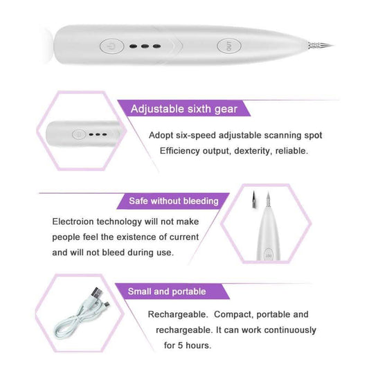 Portable Multi Level Beauty Equipment