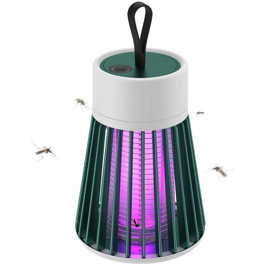 Portable USB Electric Mosquito Killing LED Lamp Otarealm