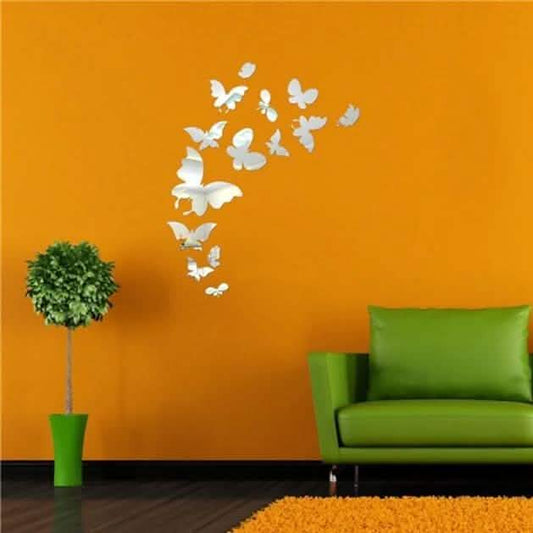 Pre-pasted PVC Home Decoration Wall Decal Otarealm