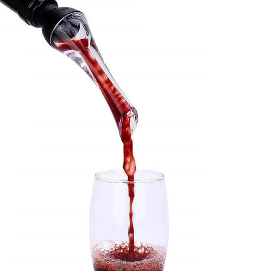 Premium Liquid Aerator Pourer And Decanter Spout