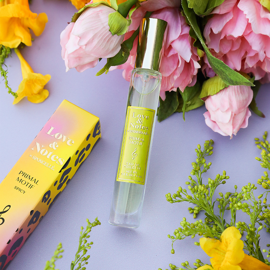 Primal Motif | Love & Notes Eau de Toilette Otarealm