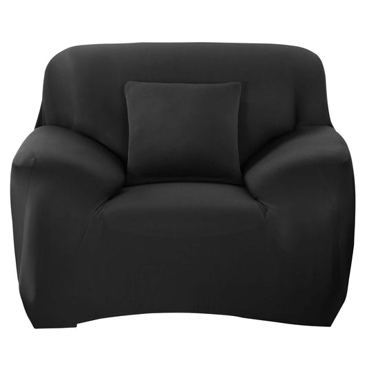 Printed Stretch Sofa Cover