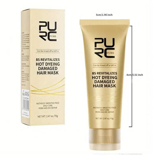 Professional 8 Seconds Hair Mask Keratin Hair Care Cream