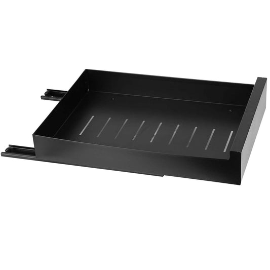 Pull Out Cabinet Organizer Carbon Steel Quiet Slide Rails Otarealm