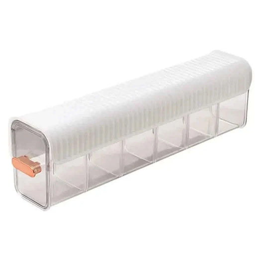 Punch-Free Multi-Functional Storage Box Otarealm