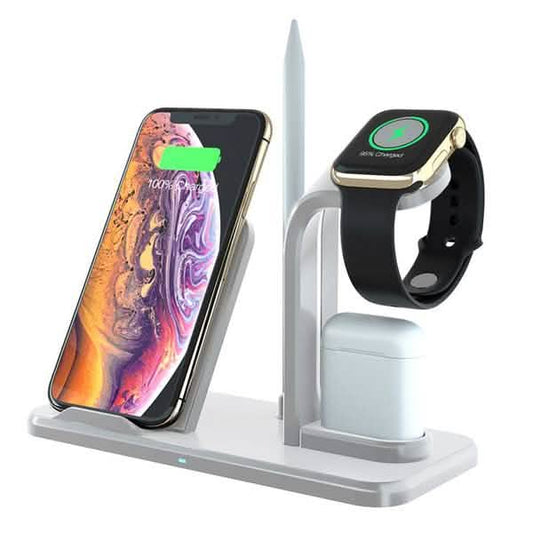 Qi 10W Fast Phone Wireless Charging Stand Otarealm