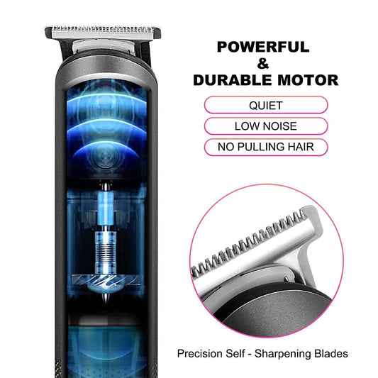 Rechargeable Hair Trimmer for Women Otarealm