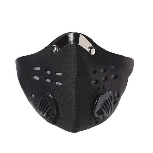 Reusable Dust Proof Mask With 3 Filters Otarealm