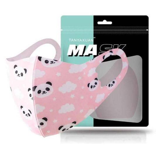 Reusable Fitted Face Mask for Kids Otarealm