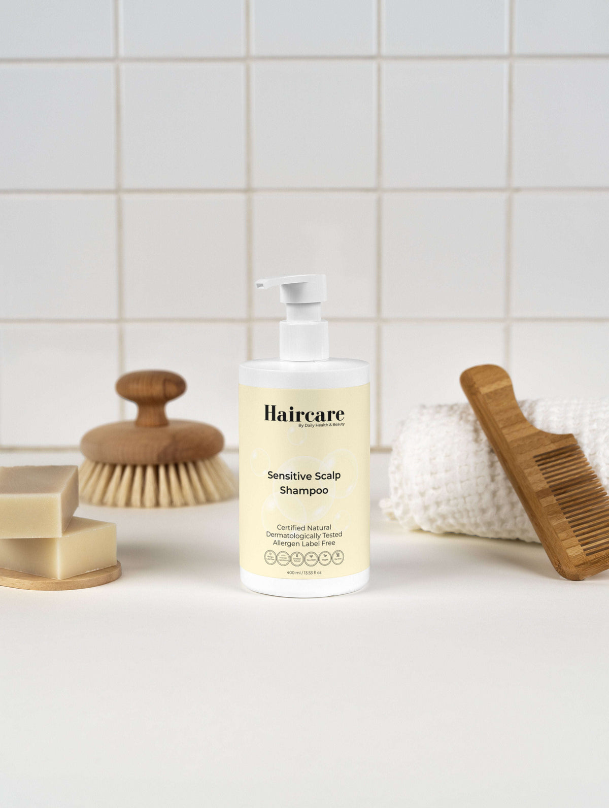 Sensitive Scalp Shampoo Otarealm