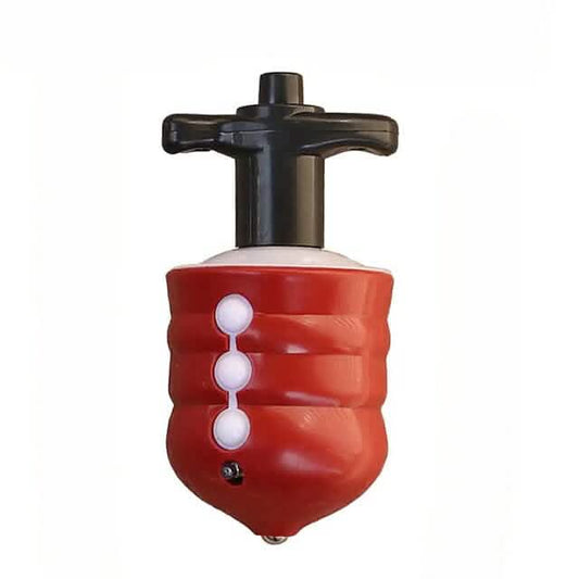 Rotating Gyro with Sound And LED Light Music Spinning