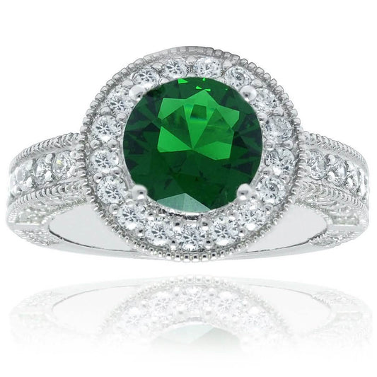 Round Halo Colored Rings Otarealm